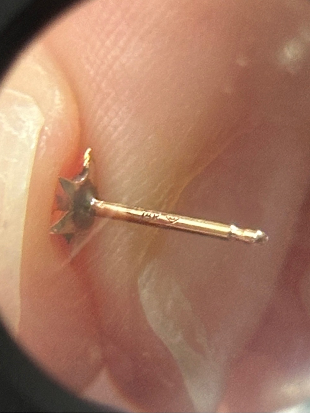 Catbird Earring Stack, set of 3 - Picture 8 of 8